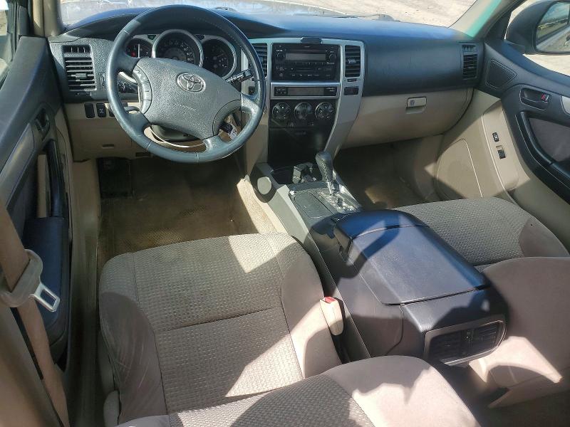 Продажа на аукционе авто 2005 Toyota 4runner, vin: JTEBT14R350054037, номер лота: 47750616