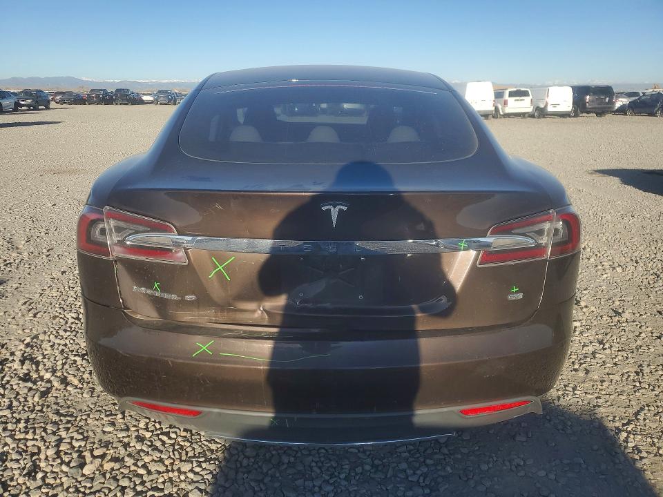 Aukcja sprzedaży 2014 Tesla Model S, vin: 5YJSA1S12EFP48677, numer aukcji: 47020306