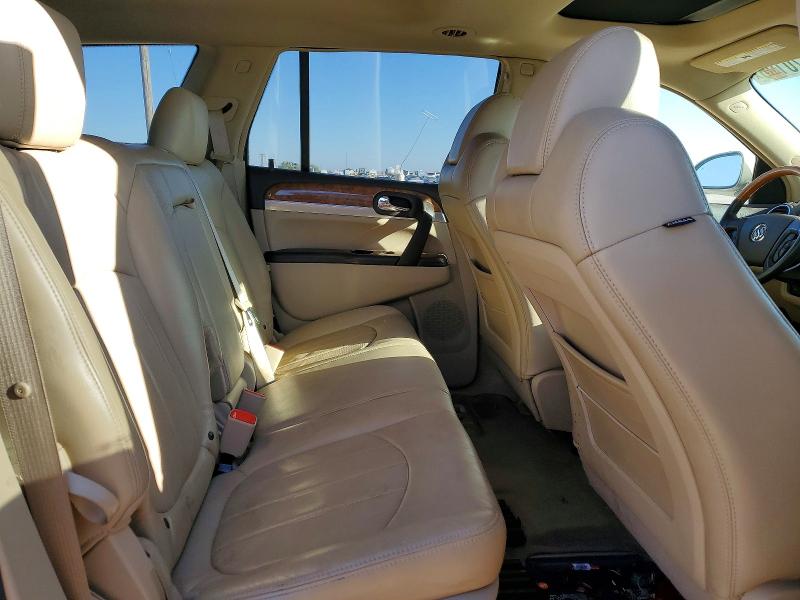 2008 Buick Enclave მანქანა იყიდება აუქციონზე, vin: 5GAEV23788J203057, აუქციონის ნომერი: 47870196