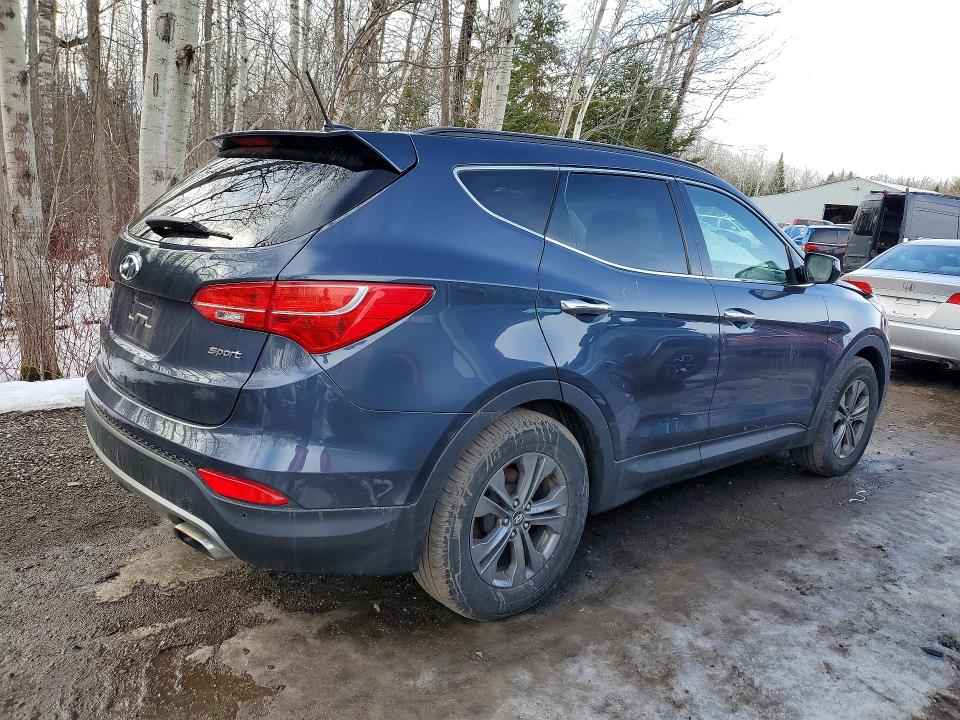 Продаж на аукціоні авто 2013 Hyundai Santa Fe Sport, vin: 5XYZU3LB0DG026379, номер лоту: 79408925