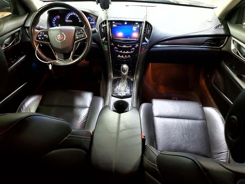Aukcja sprzedaży 2013 Cadillac Ats, vin: 1G6AG5RX2D0154652, numer aukcji: 79927985
