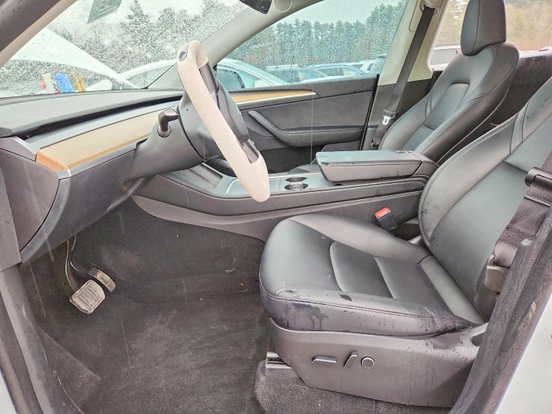 Продажа на аукционе авто 2023 Tesla Model Y, vin: 7SAYGDEE0PA024711, номер лота: 79665325