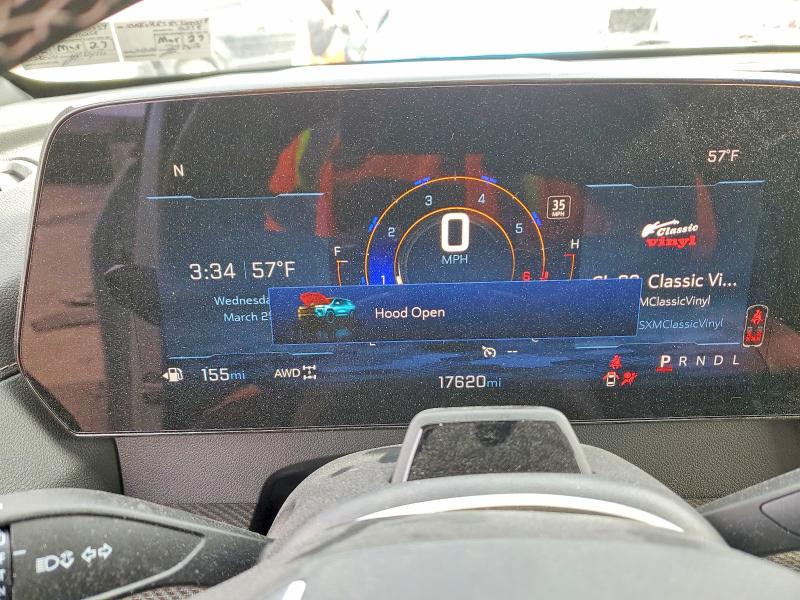 Aukcja sprzedaży 2025 Chevrolet Traverse, vin: 1GNEVKRS8SJ200359, numer aukcji: 47225966