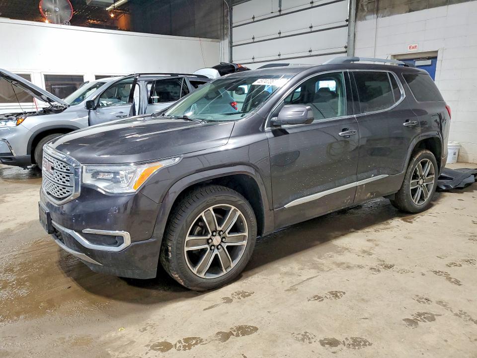 Aukcja sprzedaży 2017 Gmc Acadia, vin: 1GKKNXLS0HZ119338, numer aukcji: 45747396