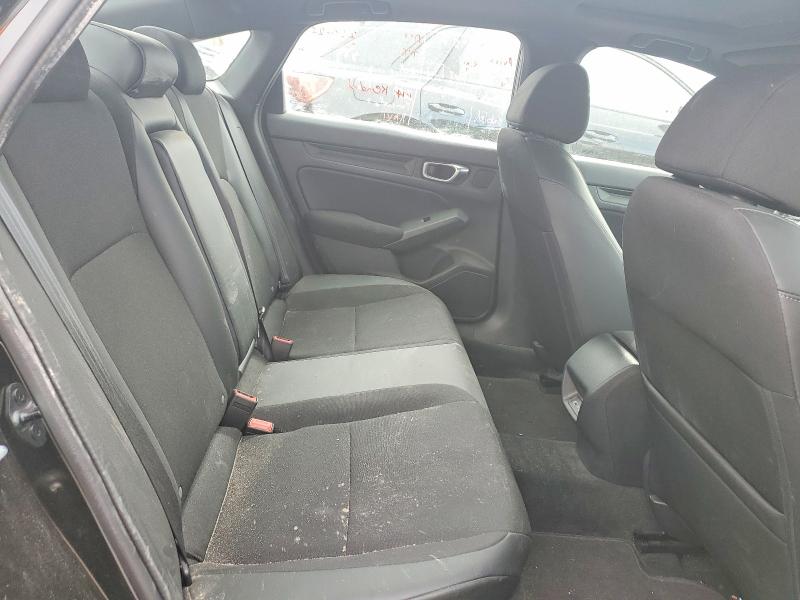 Aukcja sprzedaży 2022 Honda Civic, vin: 2HGFE2F5XNH125490, numer aukcji: 78995815