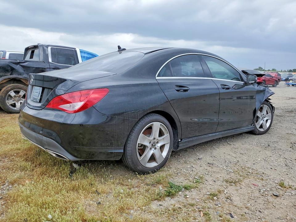 Aukcja sprzedaży 2018 Mercedes-benz Cla, vin: WDDSJ4EB8JN545204, numer aukcji: 48258416