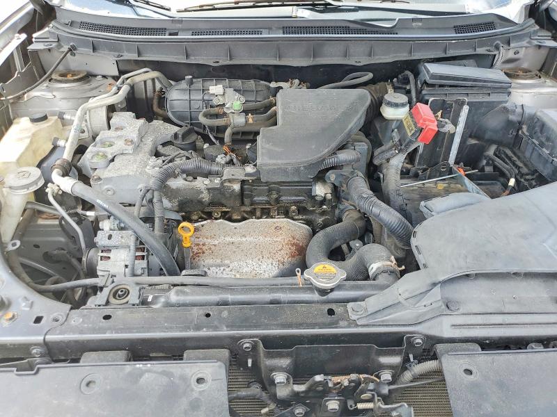 Aukcja sprzedaży 2014 Nissan Rogue Select, vin: JN8AS5MT7EW102419, numer aukcji: 79553945