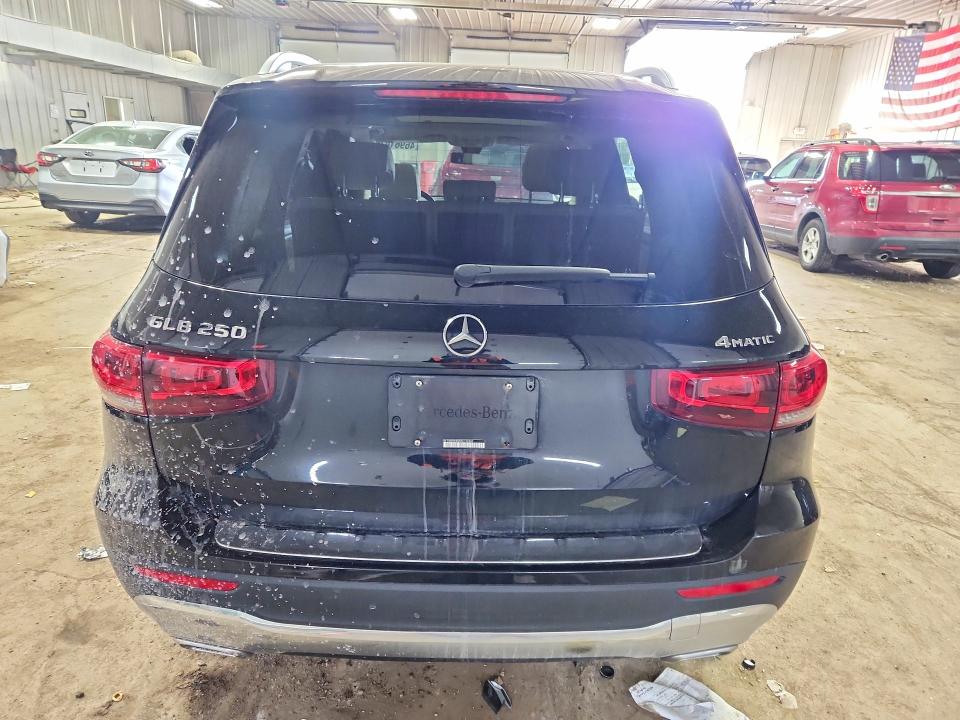 Продаж на аукціоні авто 2021 Mercedes-benz Glb, vin: W1N4M4HB2MW122387, номер лоту: 46961026