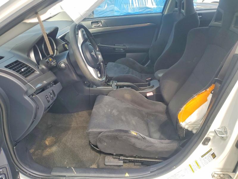 Продаж на аукціоні авто 2008 Mitsubishi Lancer, vin: JA3AW86V18U048730, номер лоту: 46236046