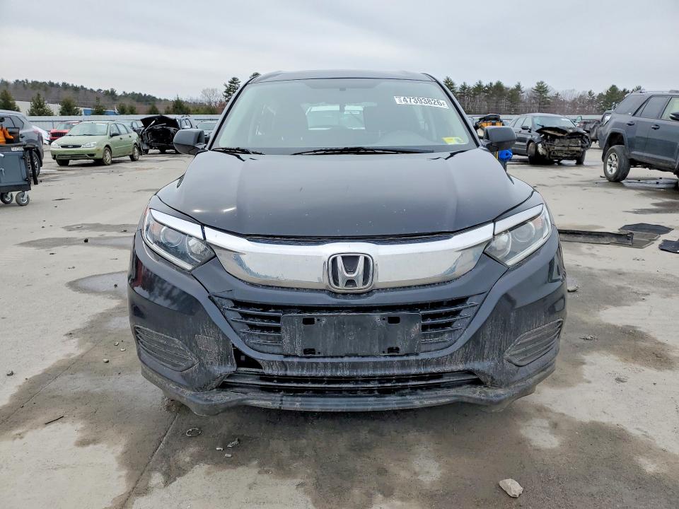 Продаж на аукціоні авто 2019 Honda Hr-v, vin: 3CZRU6H35KG729004, номер лоту: 47393826