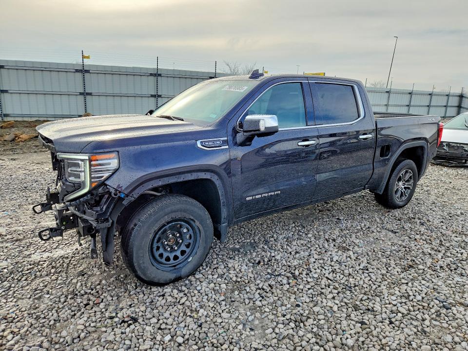 79076985 :رقم المزاد ، 1GTUUDED5SZ226316 vin ، 2025 Gmc Sierra مزاد بيع