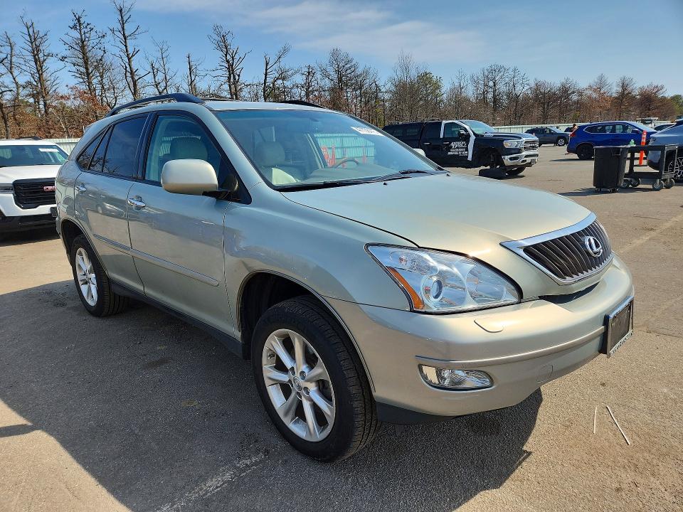 Aukcja sprzedaży 2009 Lexus Rx 350, vin: 2T2HK31U99C116442, numer aukcji: 47738416