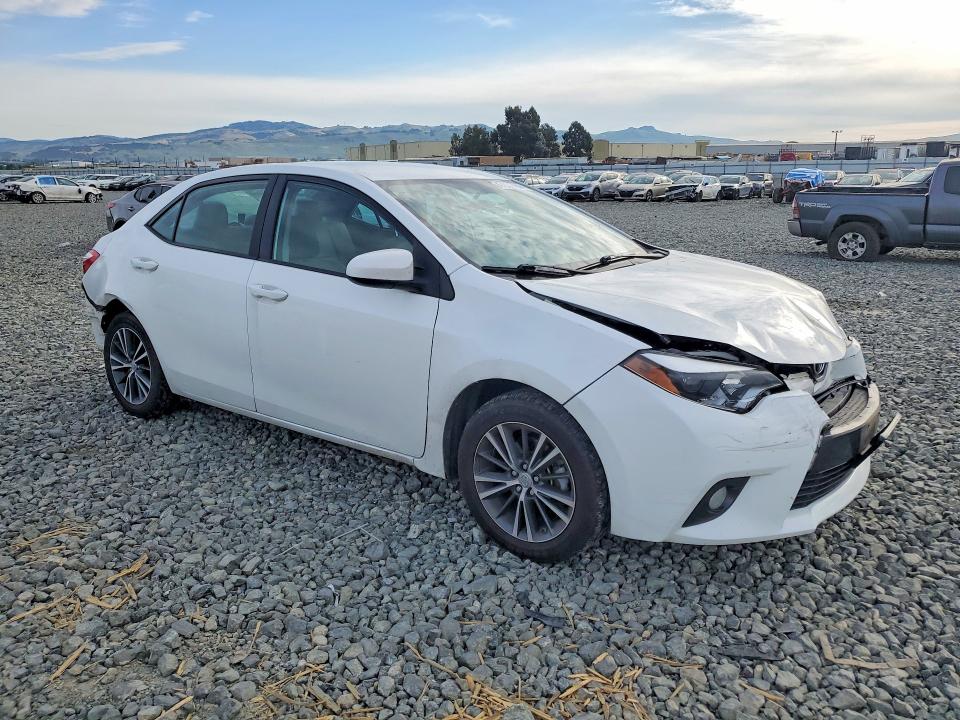 Aukcja sprzedaży 2016 Toyota Corolla, vin: 5YFBURHE4GP518033, numer aukcji: 47931766