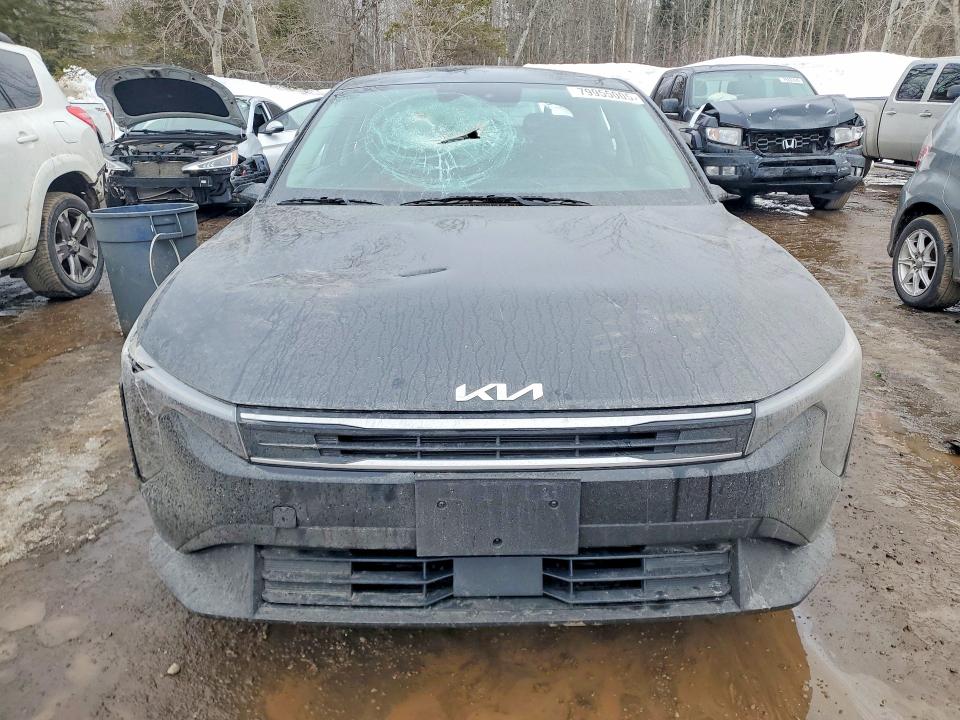 Auction sale of the 2025 Kia K4, vin: 3KPFU4DE2SE116208, lot number: 79955005