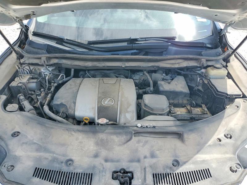 2019 Lexus Rx მანქანა იყიდება აუქციონზე, vin: 2T2ZZMCA3KC119190, აუქციონის ნომერი: 48355606