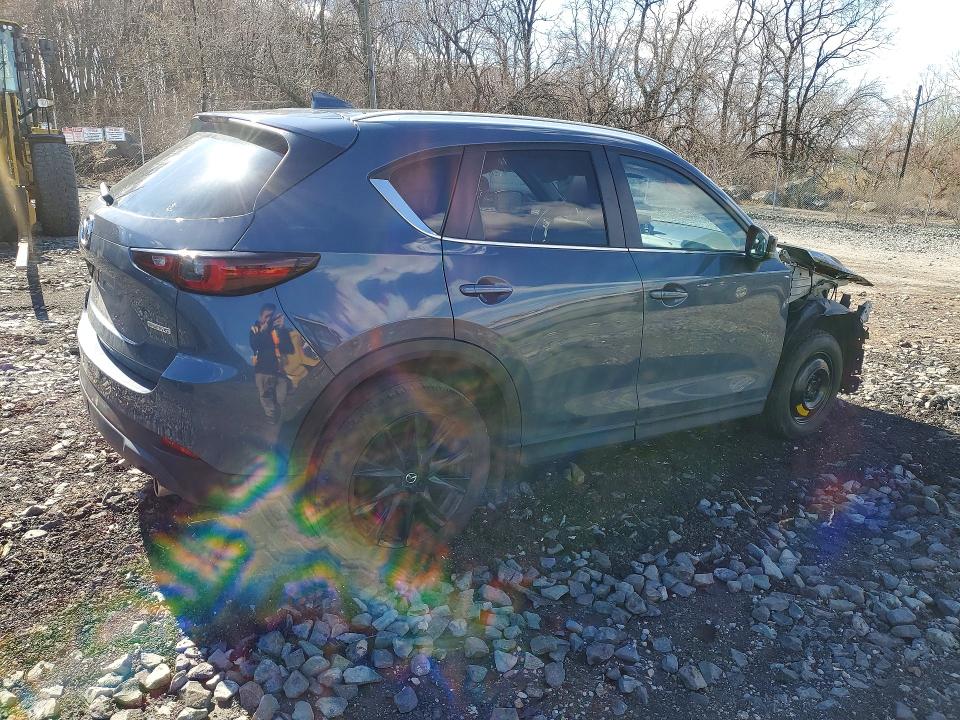 Продажа на аукционе авто 2023 Mazda Cx-5, vin: JM3KFBCM7P0248894, номер лота: 46355786
