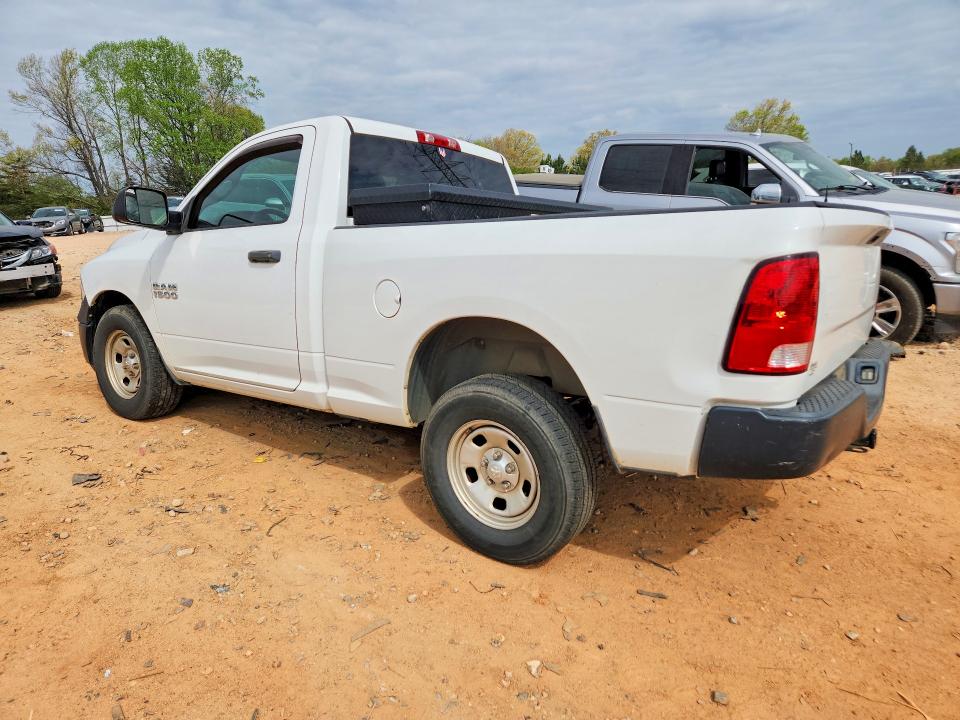 Продажа на аукционе авто 2015 Ram 1500, vin: 3C6JR6AG7FG660413, номер лота: 47974546