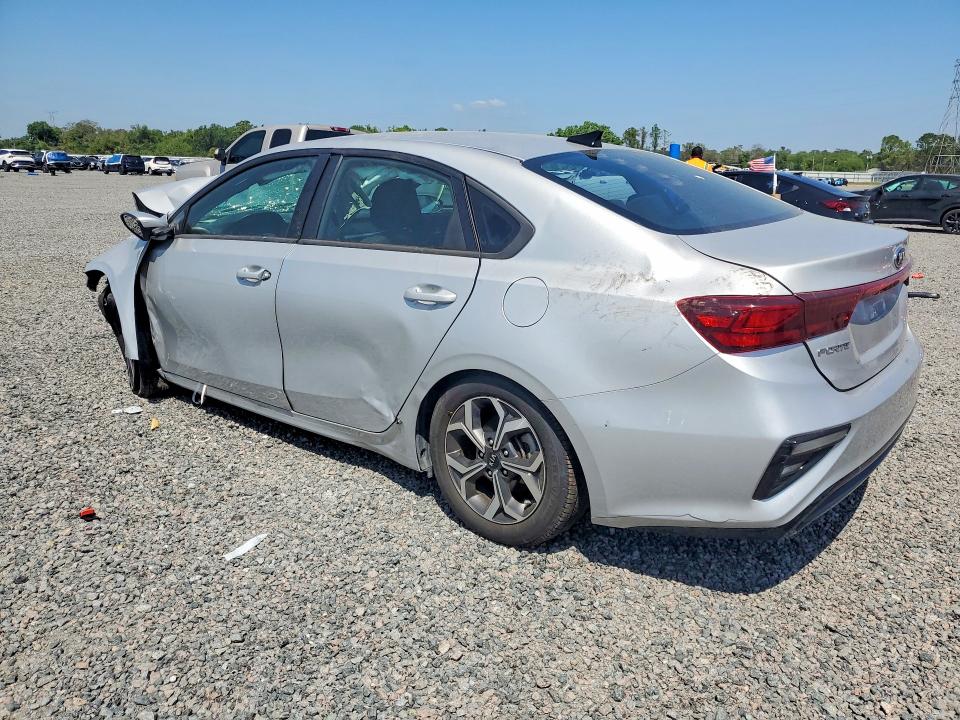 Продаж на аукціоні авто 2021 Kia Forte, vin: 3KPF24AD6ME305819, номер лоту: 47726766
