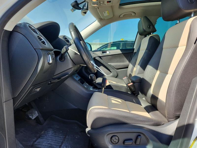 Aukcja sprzedaży 2017 Volkswagen Tiguan, vin: WVGTV7AX1HW505679, numer aukcji: 47291706