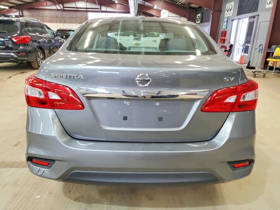 Aukcja sprzedaży 2019 Nissan Sentra, vin: 3N1AB7AP9KY266048, numer aukcji: 46940726