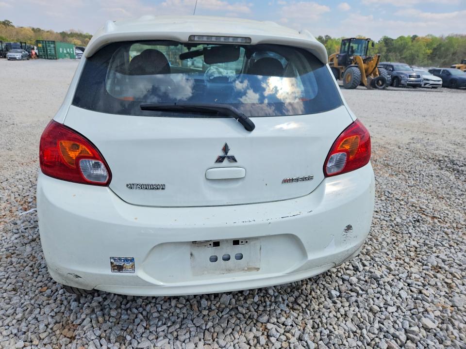 Продаж на аукціоні авто 2014 Mitsubishi Mirage, vin: ML32A3HJ6EH013643, номер лоту: 47600666