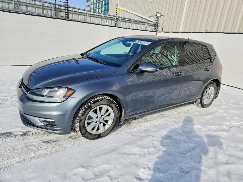 Aukcja sprzedaży 2019 Volkswagen Golf, vin: 3VWG57AUXKM034020, numer aukcji: 41610826