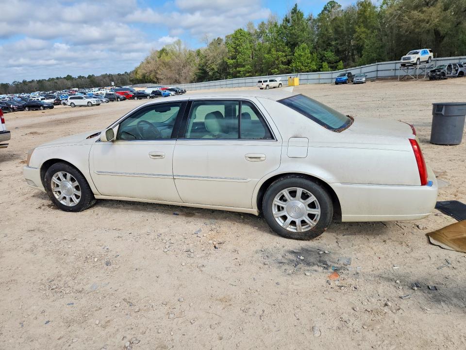 Продажа на аукционе авто 2010 Cadillac Dts, vin: 1G6KA5EY5AU123727, номер лота: 41698496