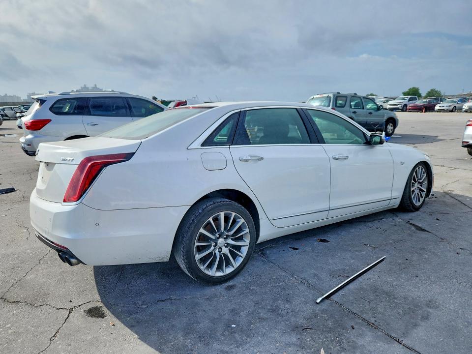 Продажа на аукционе авто 2017 Cadillac Ct6, vin: 1G6KC5RX8HU190862, номер лота: 47926326