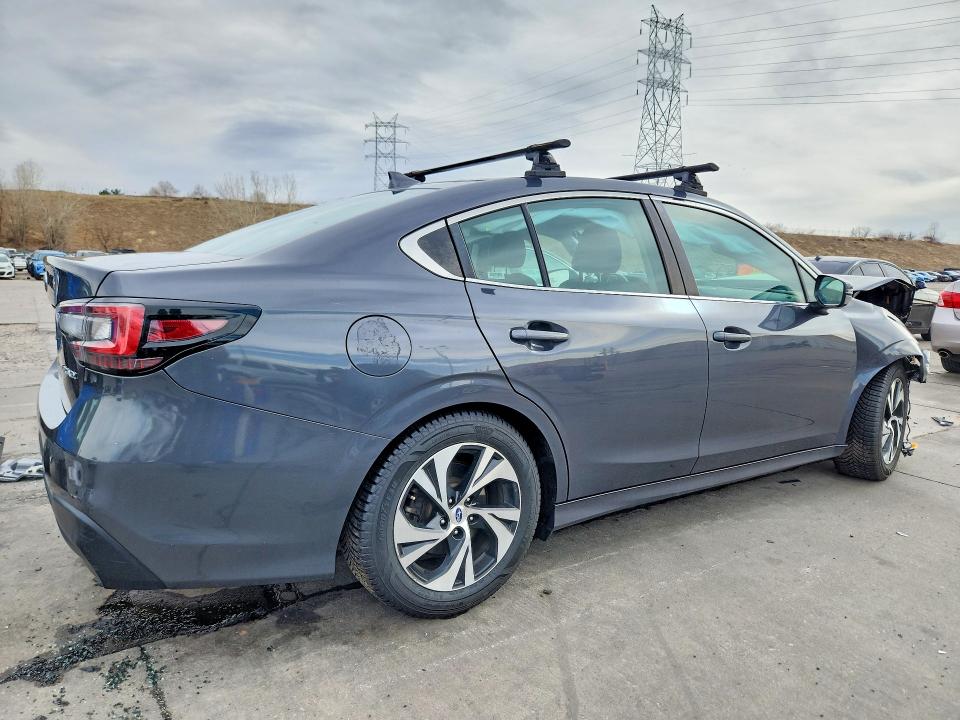 Продаж на аукціоні авто 2021 Subaru Legacy, vin: 4S3BWAF69M3010281, номер лоту: 46048636