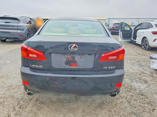 Aukcja sprzedaży 2006 Lexus Is 350, vin: JTHBE262562003776, numer aukcji: 77238735