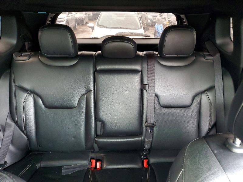 2023 Jeep Compass მანქანა იყიდება აუქციონზე, vin: 3C4NJDFN6PT506975, აუქციონის ნომერი: 79163195
