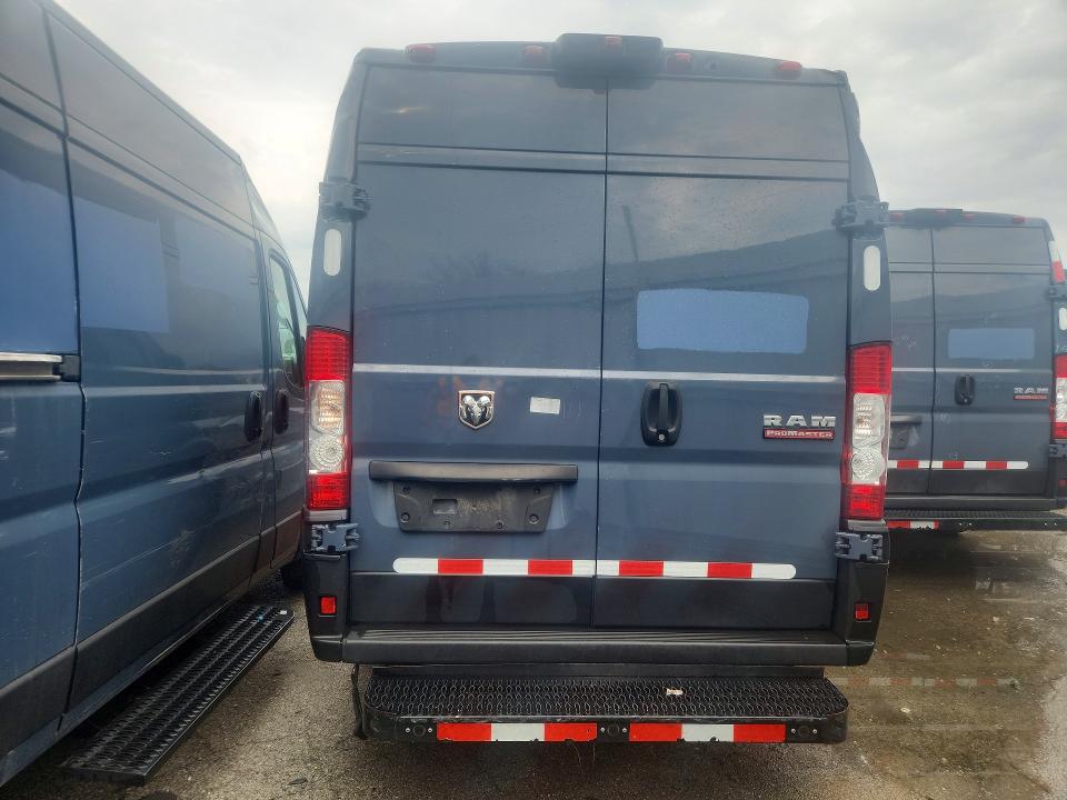 Продажа на аукционе авто 2020 Ram Promaster 3500, vin: 3C6URVJG4LE136182, номер лота: 45806266