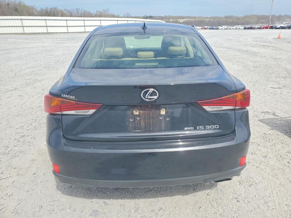 Aukcja sprzedaży 2017 Lexus Is 300, vin: JTHCM1D29H5016181, numer aukcji: 45831856