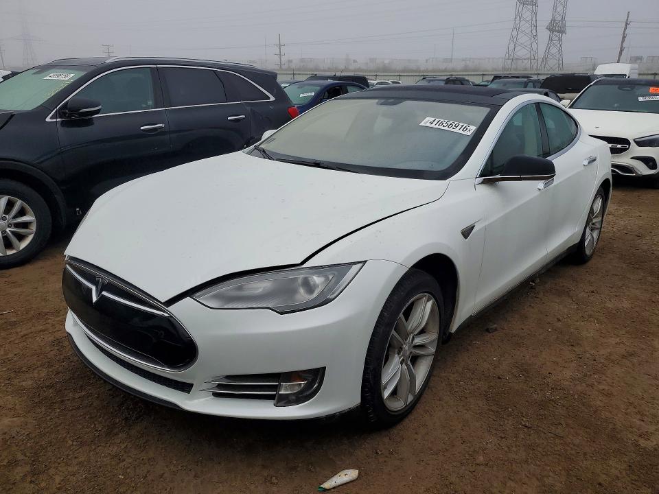Aukcja sprzedaży 2013 Tesla Model S, vin: 5YJSA1CP6DFP07874, numer aukcji: 41656916