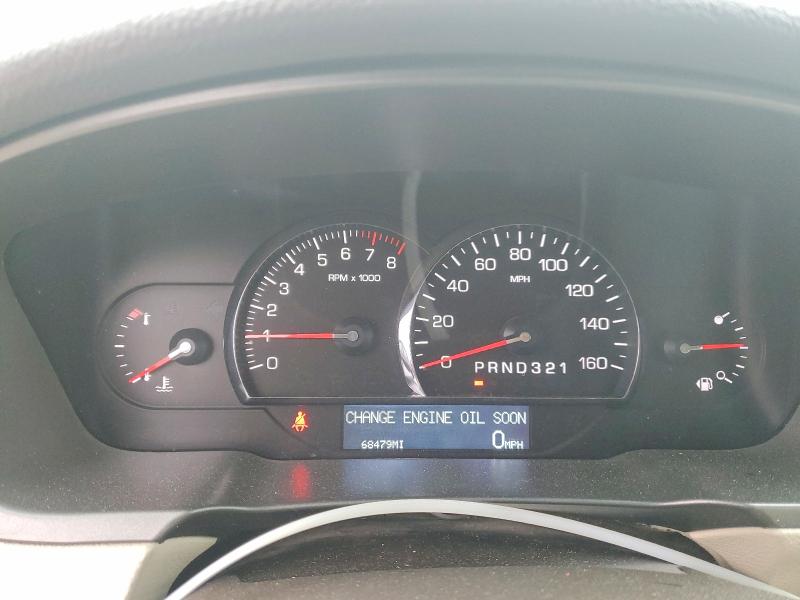 Продажа на аукционе авто 2008 Cadillac Dts, vin: 1G6KD57Y78U132993, номер лота: 78740175
