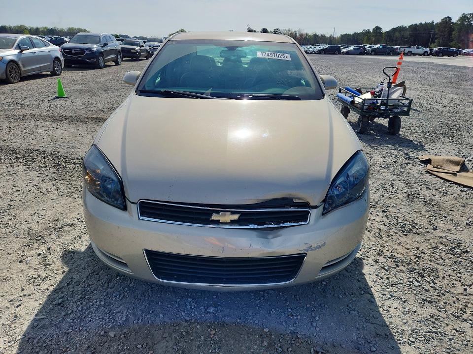 47497026 :رقم المزاد ، 2G1WT58K181228568 vin ، 2008 Chevrolet Impala مزاد بيع