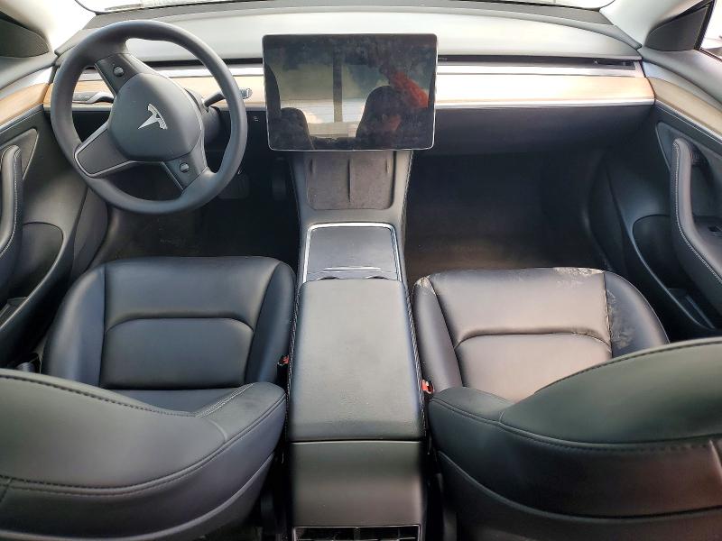 2023 Tesla Model 3 მანქანა იყიდება აუქციონზე, vin: 5YJ3E1EA9PF554834, აუქციონის ნომერი: 47761976