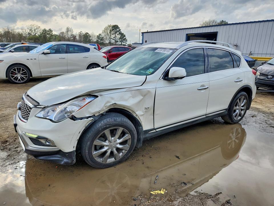 Продаж на аукціоні авто 2017 Infiniti Qx50, vin: JN1BJ0RP5HM380188, номер лоту: 41879016