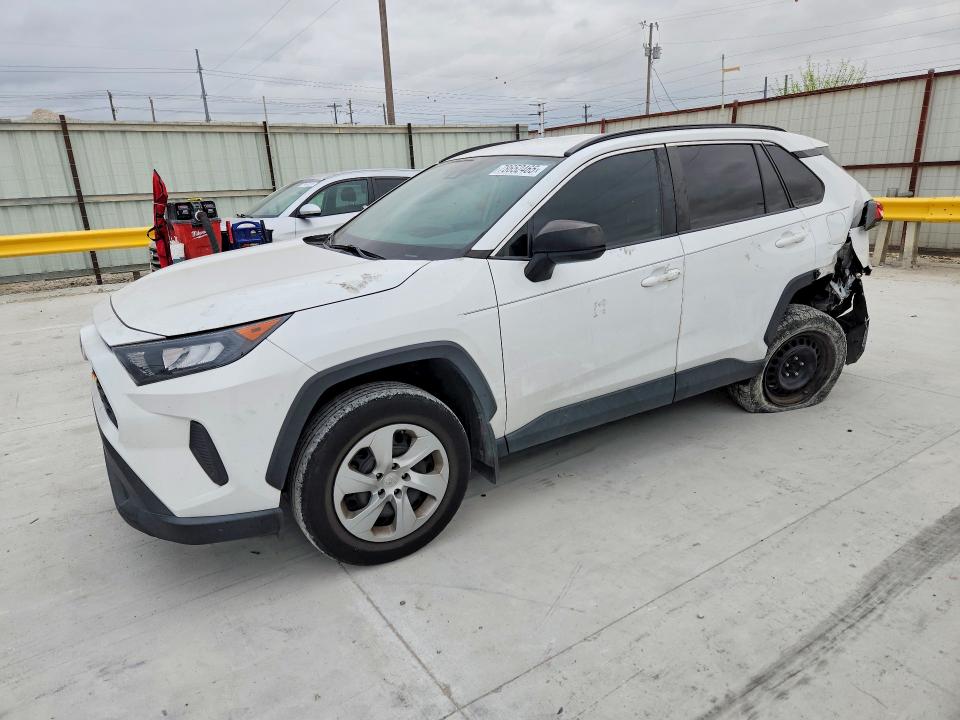 2021 Toyota Rav4 მანქანა იყიდება აუქციონზე, vin: 2T3F1RFV8MC185948, აუქციონის ნომერი: 78652465