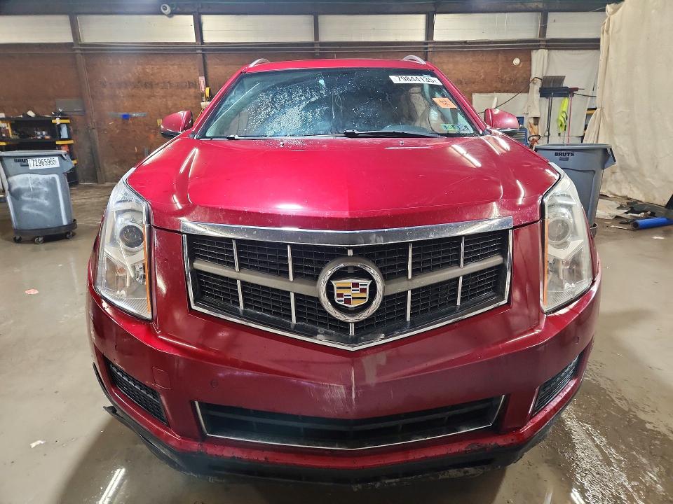 Продаж на аукціоні авто 2012 Cadillac Srx, vin: 3GYFNDE37CS547795, номер лоту: 79844135