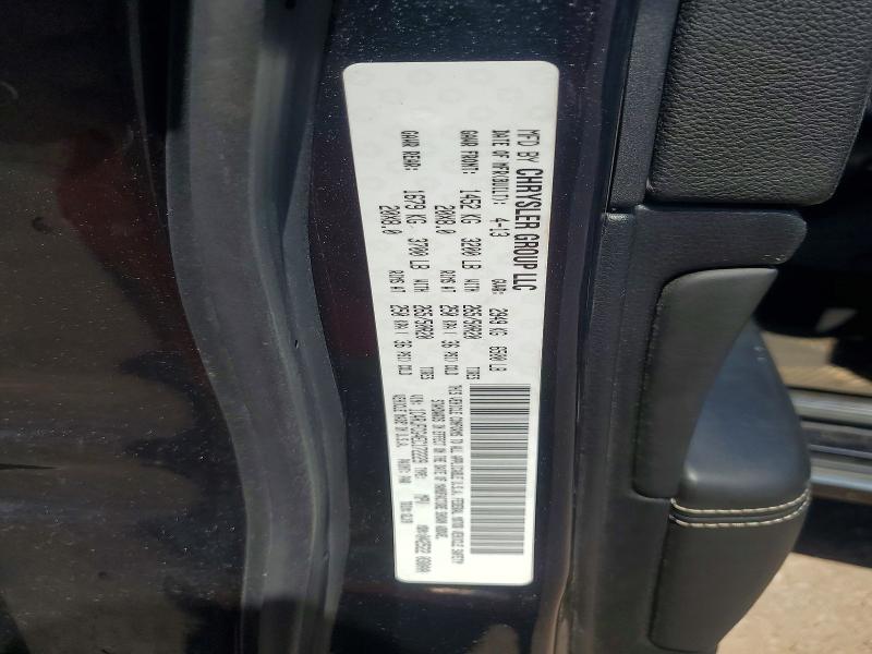 41769336 :رقم المزاد ، 1C4RJFCG4EC172229 vin ، 2014 Jeep Grand Cherokee مزاد بيع