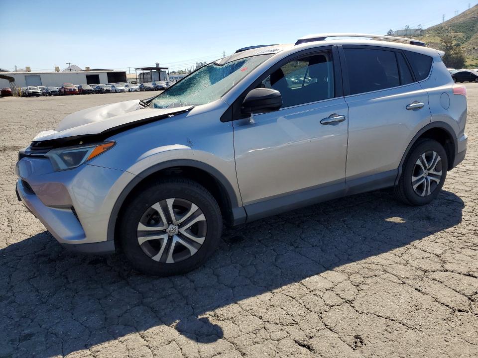 Auction sale of the 2017 Toyota Rav4, vin: 2T3ZFREV6HW363781, lot number: 47101666