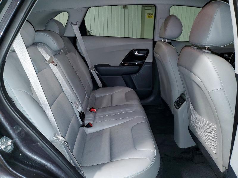 Aukcja sprzedaży 2018 Kia Niro Plug-in Hybrid, vin: KNDCD3LD7J5144683, numer aukcji: 45550636