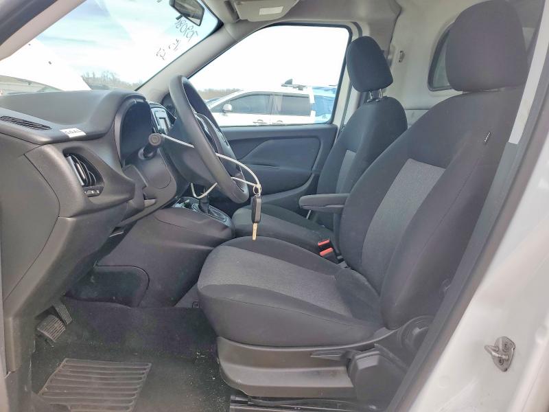 2022 Ram Promaster City მანქანა იყიდება აუქციონზე, vin: ZFBHRFAB9N6Y64161, აუქციონის ნომერი: 77340695