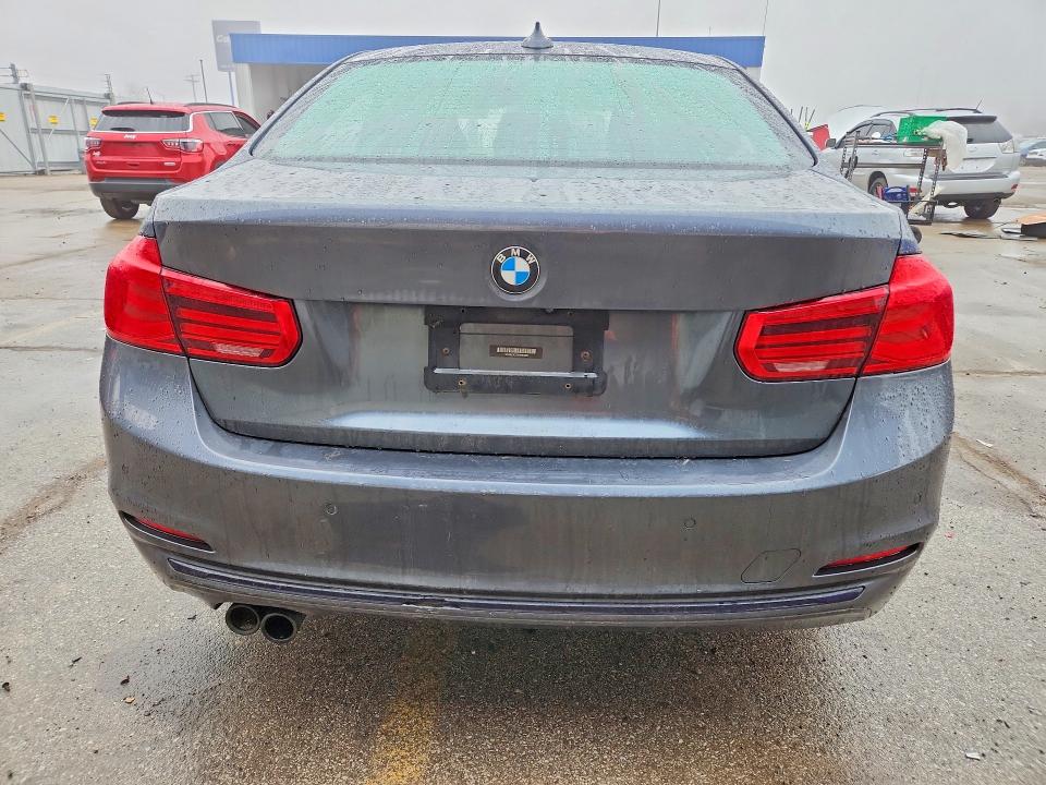 Продаж на аукціоні авто 2016 Bmw 328, vin: WBA8E3C52GK501383, номер лоту: 41649646