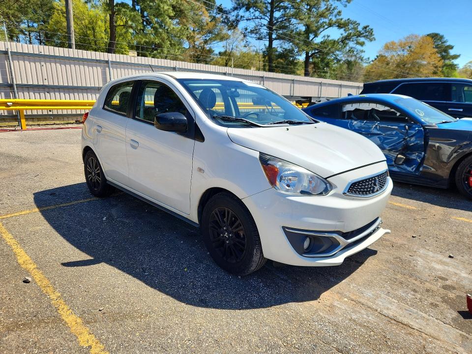 Продаж на аукціоні авто 2020 Mitsubishi Mirage, vin: ML32A5HJ8LH008419, номер лоту: 45975976