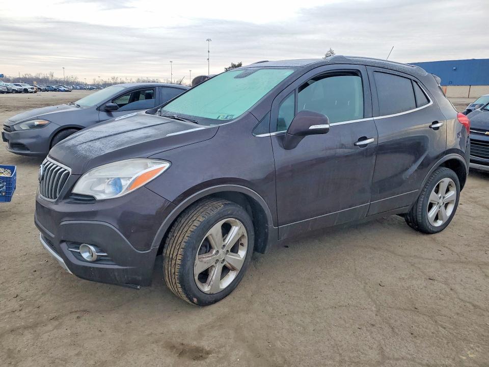 Auction sale of the 2015 Buick Encore, vin: KL4CJGSB1FB091353, lot number: 79055045