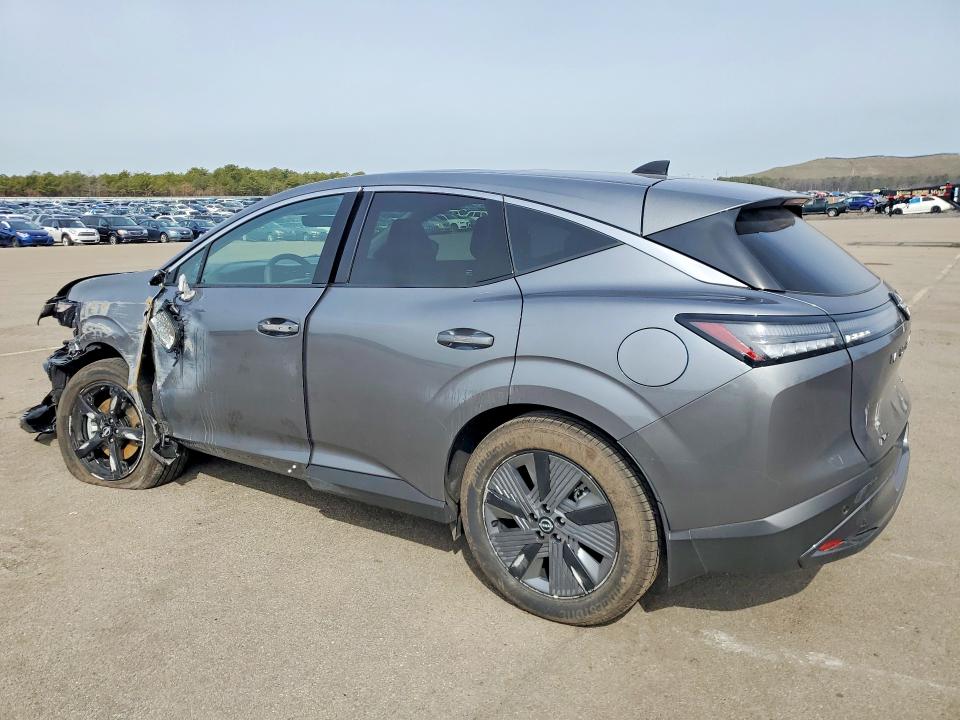47248966 :رقم المزاد ، 5N1AZ3CS2TC110314 vin ، 2026 Nissan Murano مزاد بيع