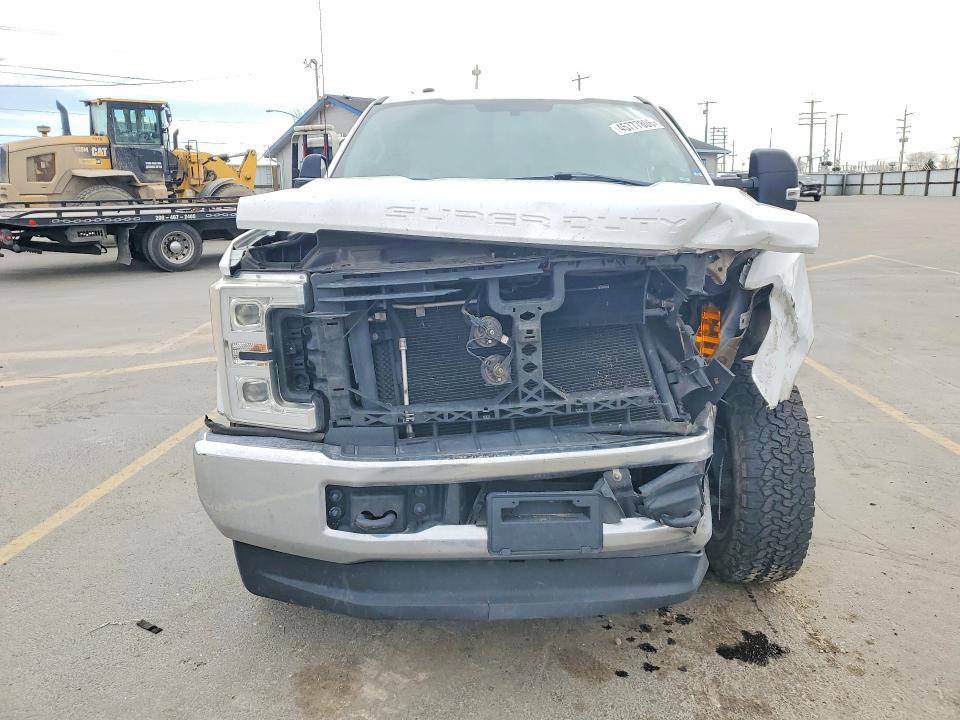 2018 Ford F250 მანქანა იყიდება აუქციონზე, vin: 1FT7W2B67JEB72718, აუქციონის ნომერი: 45777806