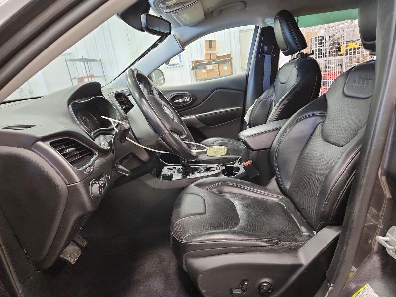 Aukcja sprzedaży 2019 Jeep Cherokee, vin: 1C4PJMDX2KD134899, numer aukcji: 46514436